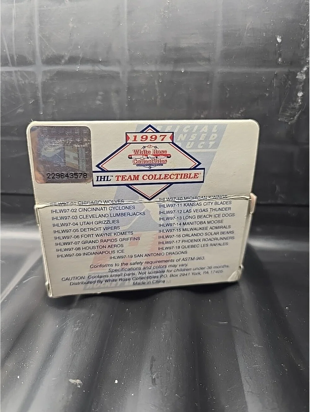 N/A product 1997